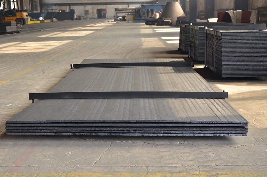 Jiangsu Senyilu Metal Material Co., Ltd. manufacturer production line